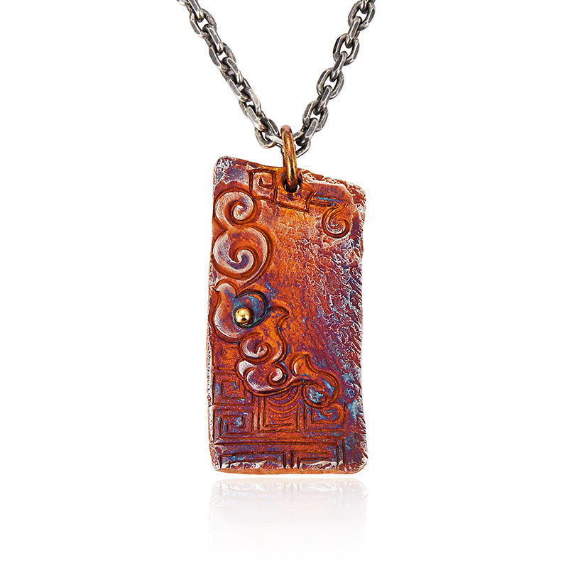 Cirrocumulus Necklaces